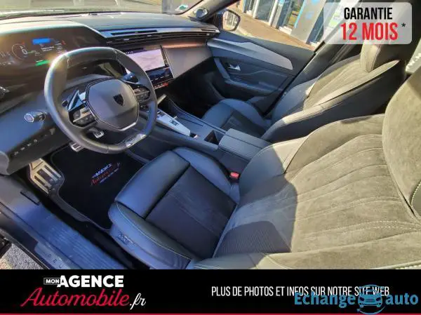 Peugeot 408 1.6 PHEV 180CH GT E-EAT8