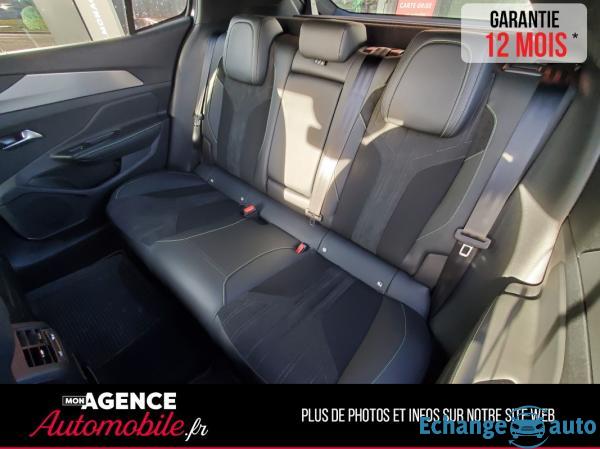 Peugeot 408 1.6 PHEV 180CH GT E-EAT8