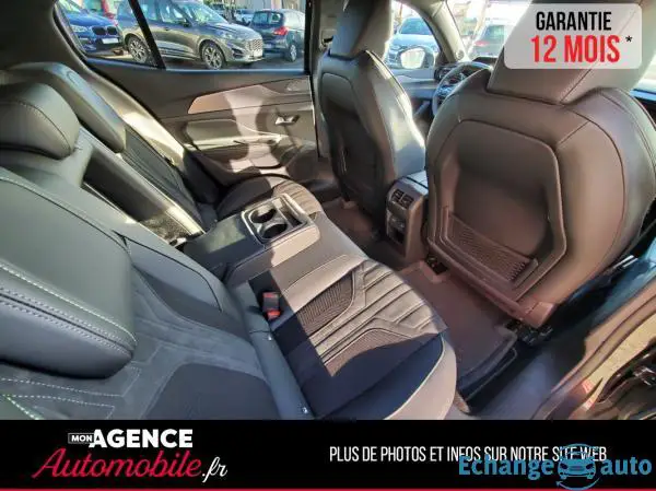 Peugeot 408 1.6 PHEV 180CH GT E-EAT8