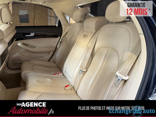 Audi A8 3.0 TDI V6 250 QUATTRO