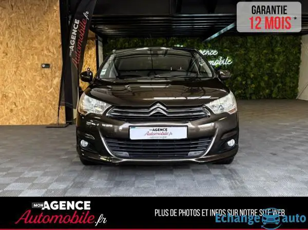 Citroën C4 II 1.6 HDI FAP 114