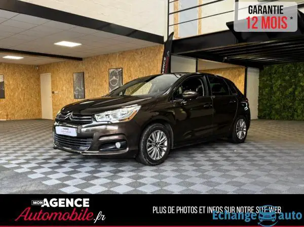 Citroën C4 II 1.6 HDI FAP 114