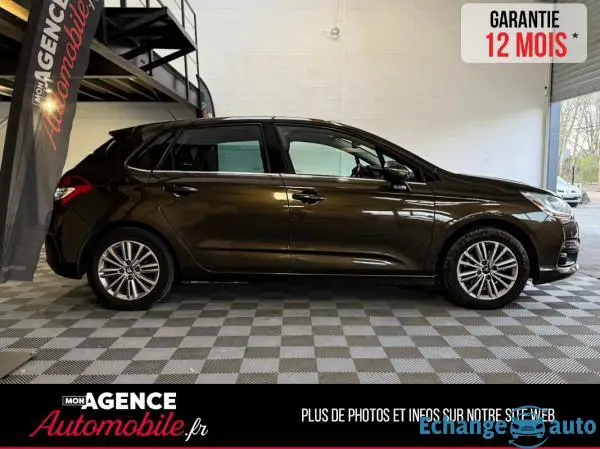 Citroën C4 II 1.6 HDI FAP 114