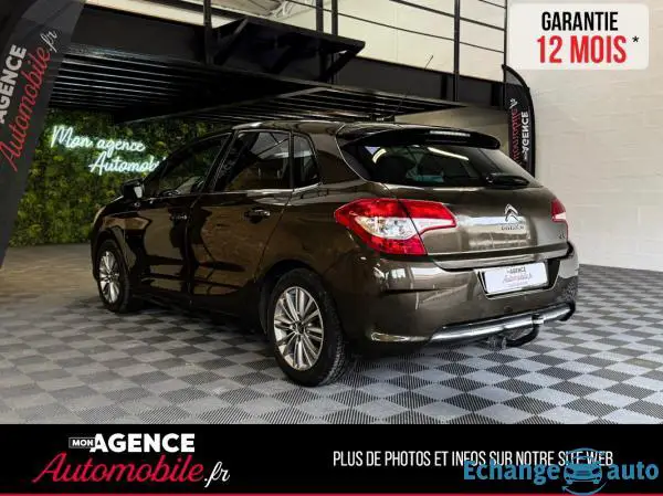 Citroën C4 II 1.6 HDI FAP 114