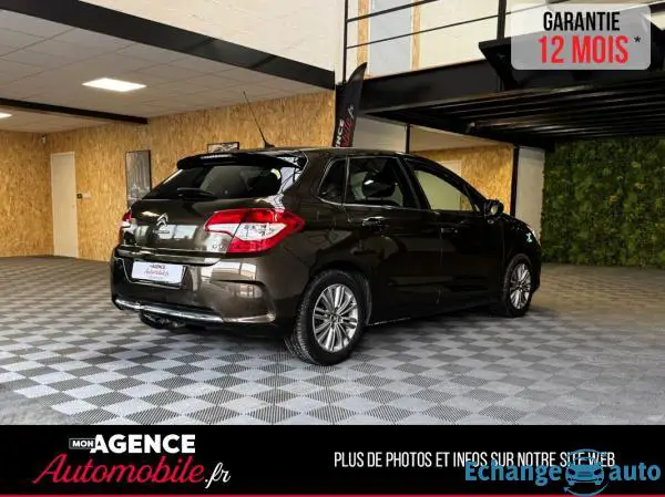 Citroën C4 II 1.6 HDI FAP 114