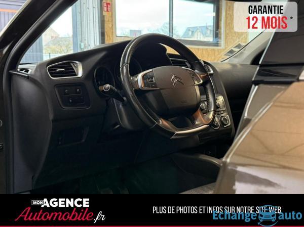 Citroën C4 II 1.6 HDI FAP 114