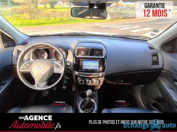 Mitsubishi ASX (2) 1.8 DI-D CLEARTEC 115 4WD S-CONCEPT BVM6