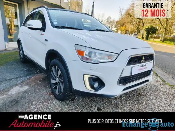 Mitsubishi ASX (2) 1.8 DI-D CLEARTEC 115 4WD S-CONCEPT BVM6