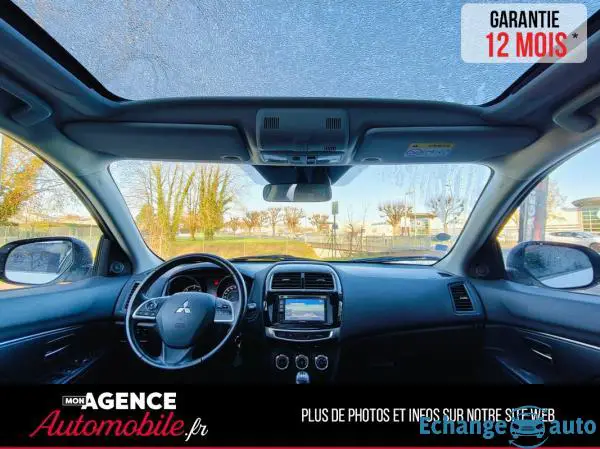 Mitsubishi ASX (2) 1.8 DI-D CLEARTEC 115 4WD S-CONCEPT BVM6