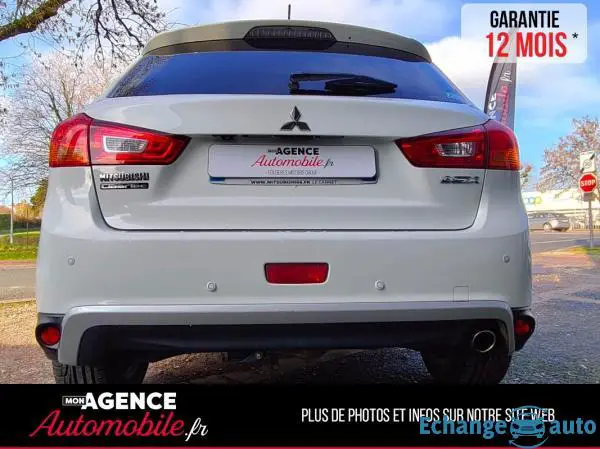 Mitsubishi ASX (2) 1.8 DI-D CLEARTEC 115 4WD S-CONCEPT BVM6