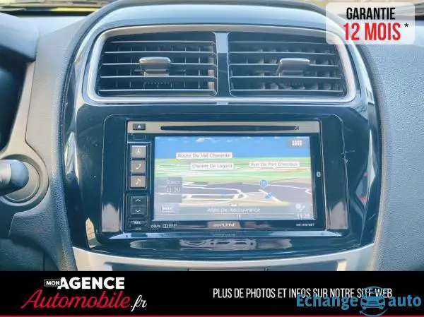 Mitsubishi ASX (2) 1.8 DI-D CLEARTEC 115 4WD S-CONCEPT BVM6