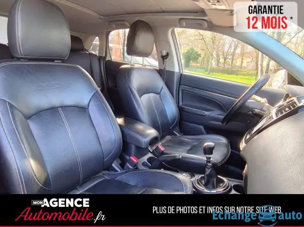 Mitsubishi ASX (2) 1.8 DI-D CLEARTEC 115 4WD S-CONCEPT BVM6