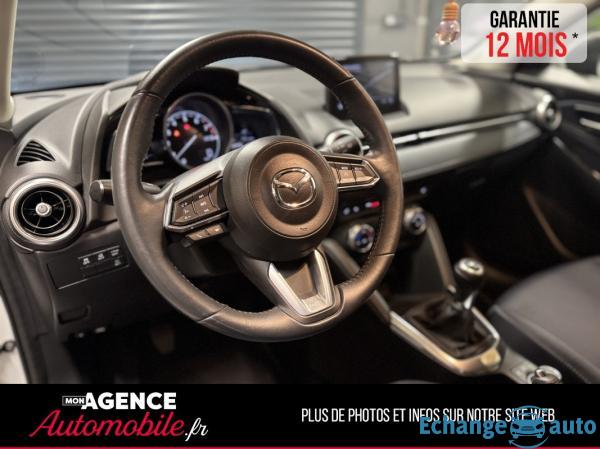 Mazda Mazda 2 Skyactiv-G 1.5 I SÉLECTION MHEV 90 CH / Garantie 12 Mois