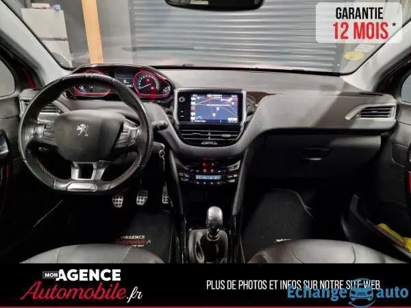 Peugeot 2008 1.6 BlueHDi 120 CH GT LINE / Garantie 12 Mois