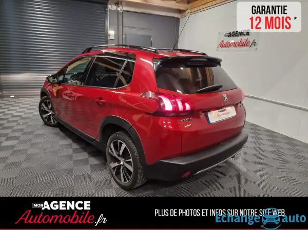 Peugeot 2008 1.6 BlueHDi 120 CH GT LINE / Garantie 12 Mois