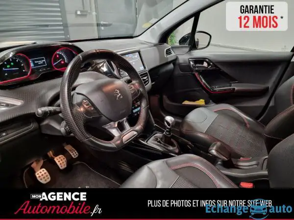 Peugeot 2008 1.6 BlueHDi 120 CH GT LINE / Garantie 12 Mois