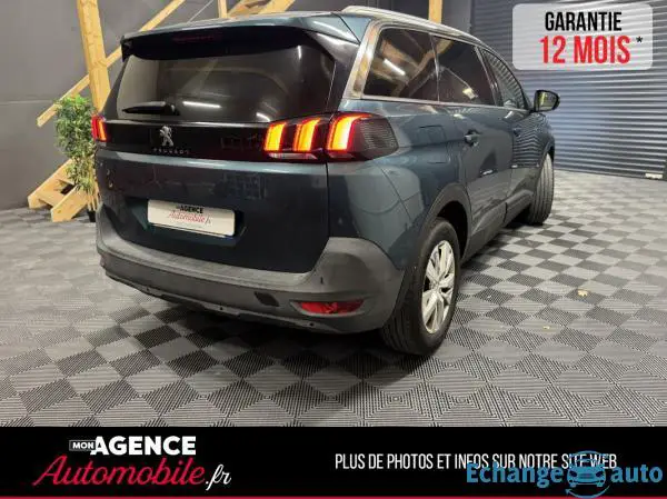 Peugeot 5008 1.6 HDI ACTIVE BUSINESS EAT6 120 CH / Garantie 12 Mois