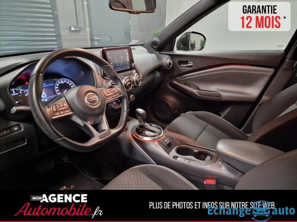 Nissan Juke 1.0 DIG-T 7DCT 117 CH N-CONNECTA / Garantie 12 Mois