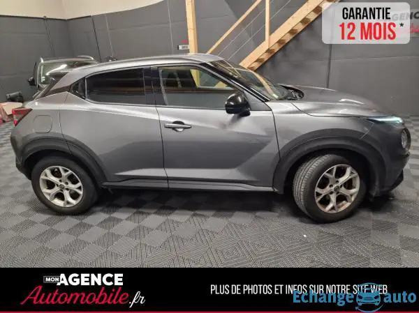 Nissan Juke 1.0 DIG-T 7DCT 117 CH N-CONNECTA / Garantie 12 Mois