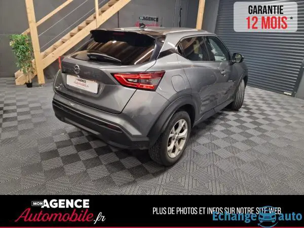 Nissan Juke 1.0 DIG-T 7DCT 117 CH N-CONNECTA / Garantie 12 Mois