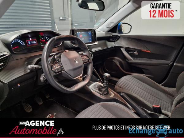 Peugeot 2008 1.2 Puretech 100 CH ACTIVE / Garantie 12 Mois