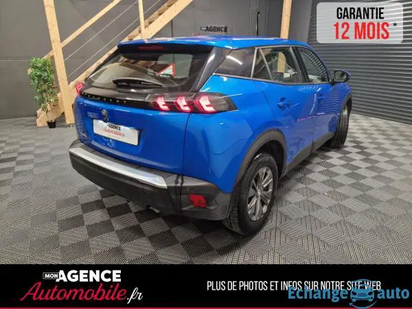 Peugeot 2008 1.2 Puretech 100 CH ACTIVE / Garantie 12 Mois