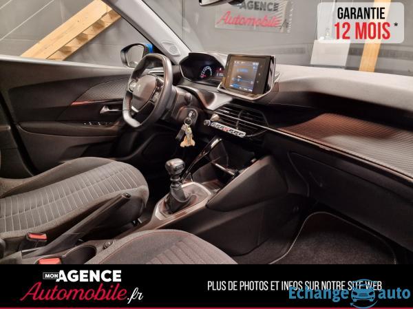 Peugeot 2008 1.2 Puretech 100 CH ACTIVE / Garantie 12 Mois