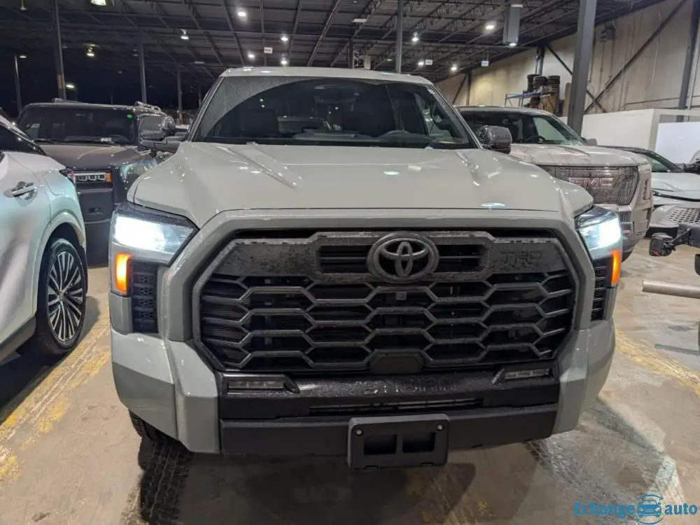 TOYOTA TUNDRA