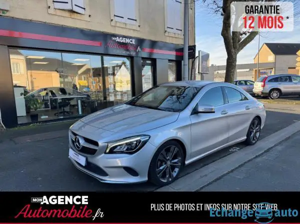 Mercedes MERCEDES-BENZ Classe CLA 180 CDi 1.5 CDI 7G-DCT 109 Cv Sensation