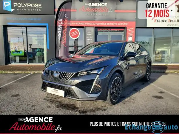 Peugeot 408 1.6 PHEV 180CH GT E-EAT8