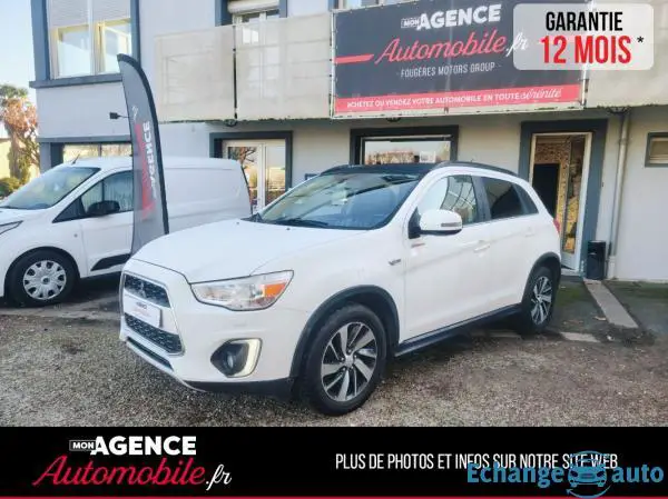 Mitsubishi ASX (2) 1.8 DI-D CLEARTEC 115 4WD S-CONCEPT BVM6