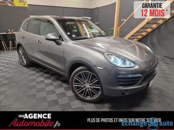 Porsche Cayenne 3.6 V6 Tiptronic 300 CH / Garantie 12 Mois