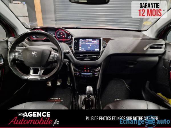 Peugeot 2008 1.6 BlueHDi 120 CH GT LINE / Garantie 12 Mois