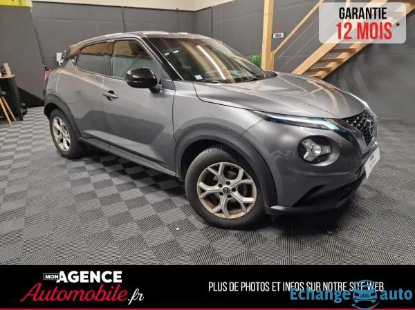 Nissan Juke 1.0 DIG-T 7DCT 117 CH N-CONNECTA / Garantie 12 Mois
