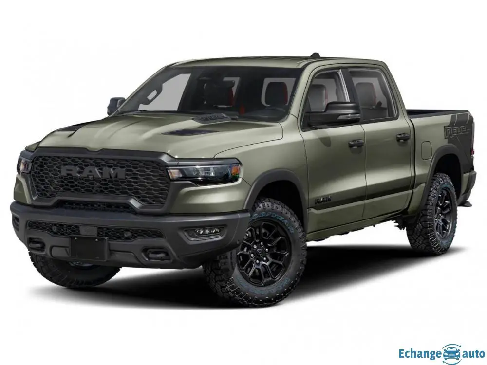 DODGE RAM
