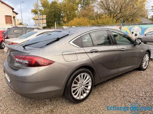 OPEL INSIGNIA GRAND SPORT 1.6 D 136 ch Elite