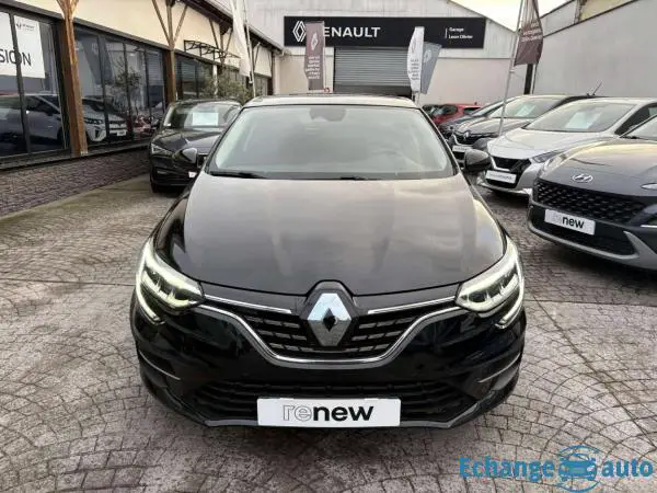 RENAULT MEGANE IV BERLINE Megane IV Berline TCe 140 EDC Techno