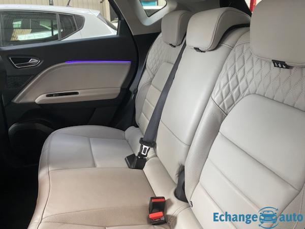 RENAULT CAPTUR Captur TCe 130 EDC FAP Initiale Paris