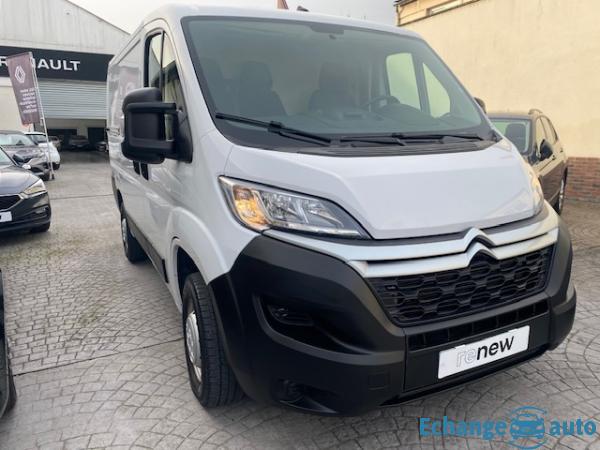 CITROEN JUMPER FOURGON JUMPER TOLE 30 L1H1 BLUEHDi 140 SetS BVM6 CLUB