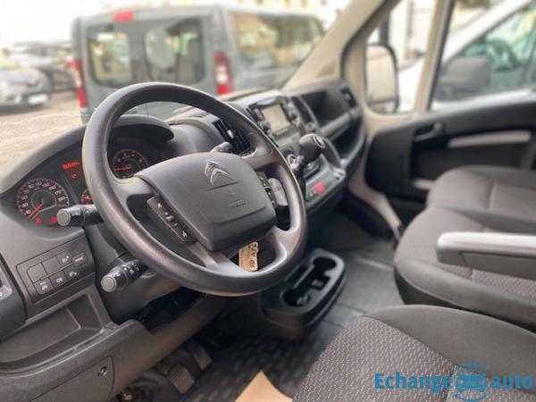 CITROEN JUMPER FOURGON JUMPER TOLE 30 L1H1 BLUEHDi 140 SetS BVM6 CLUB