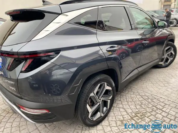 HYUNDAI TUCSON Tucson 1.6 T-GDI 230 Hybrid BVA6 Executive
