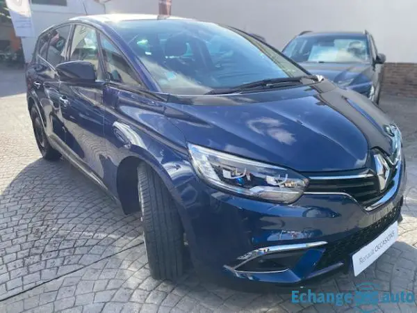 RENAULT GRAND SCENIC IV BUSINESS Grand Scenic TCe 140 FAP - 21 Business