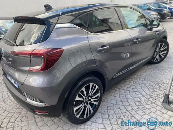 RENAULT CAPTUR Captur TCe 130 EDC FAP Initiale Paris