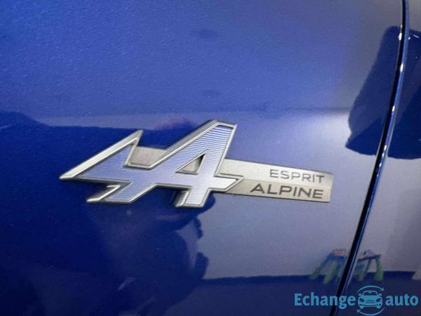 RENAULT NOUVELLE CLIO VI Esprit Alpine Full Hybrid E-Tech 160