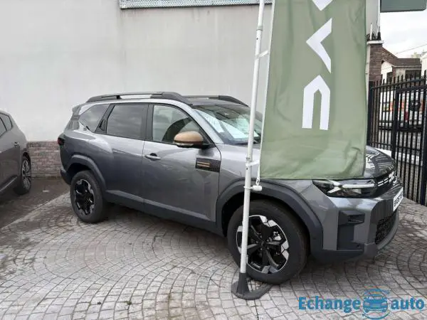 DACIA BIGSTER Extreme Mild Hybrid 140