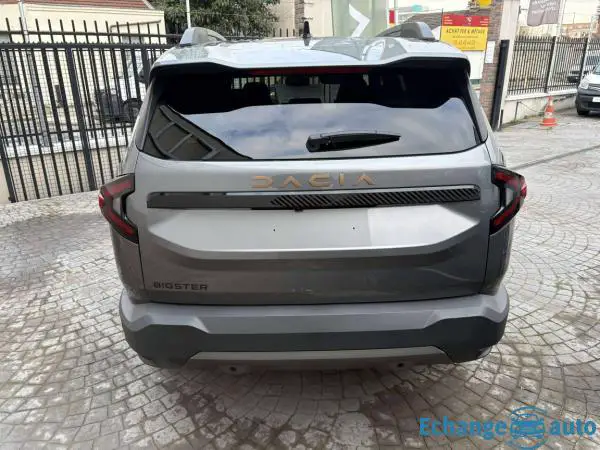 DACIA BIGSTER Extreme Mild Hybrid 140
