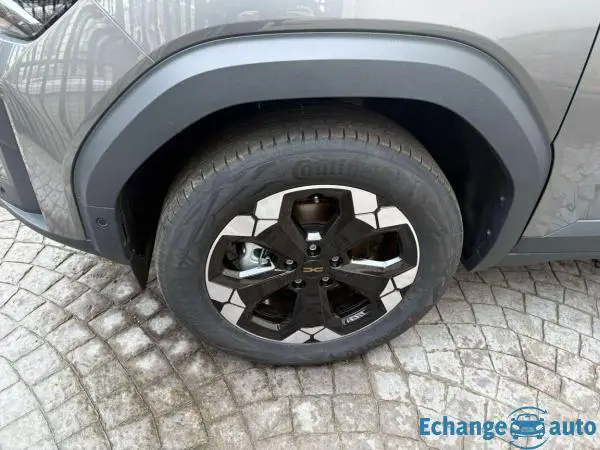 DACIA BIGSTER Extreme Mild Hybrid 140