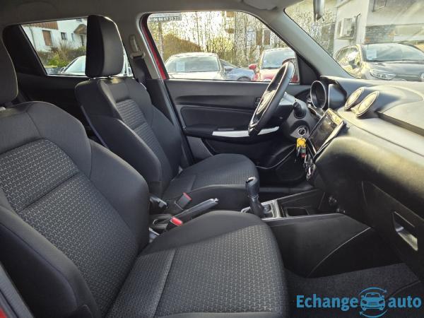SUZUKI SWIFT 4x4 1.2 Dualjet Allgrip Privilège 1°main
