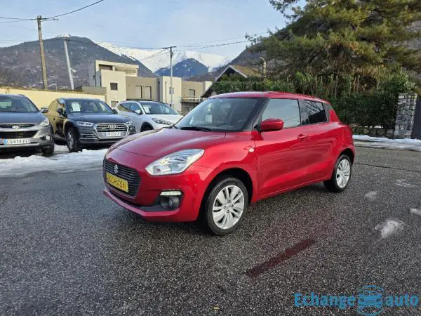 SUZUKI SWIFT 4x4 1.2 Dualjet Allgrip Privilège 1°main