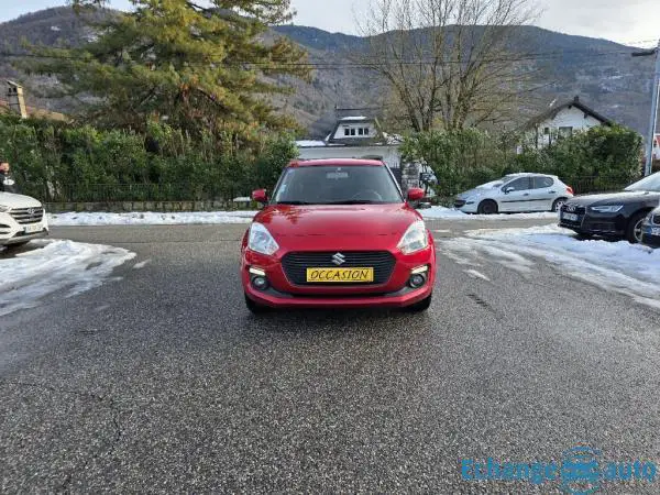 SUZUKI SWIFT 4x4 1.2 Dualjet Allgrip Privilège 1°main